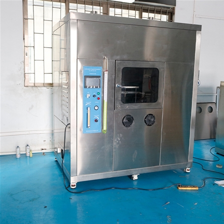 UL1581電線電纜燃燒試驗箱YW-1212