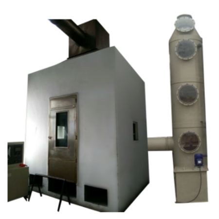 UL2556標準成束電線電纜垂直燃燒性能及產煙密度測試儀燃燒試驗機