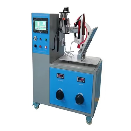 電熨斗蒸汽壽命試驗機YW-1165