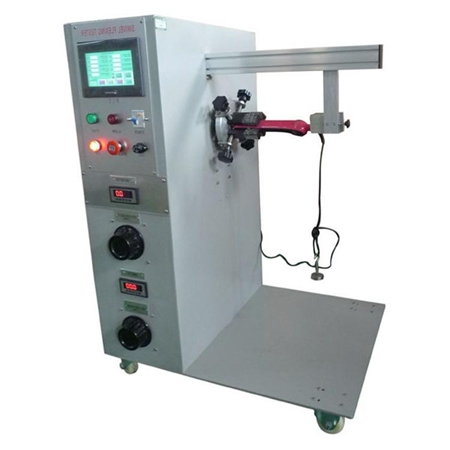 卷發器壽命試驗機YW-1173