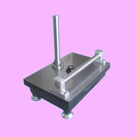 燈具夾緊測試裝置